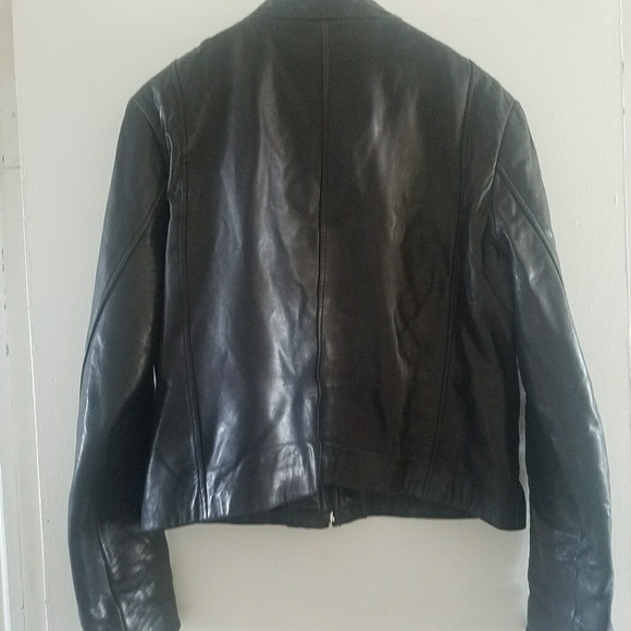 Leather Jacket - Picture 5 of 5